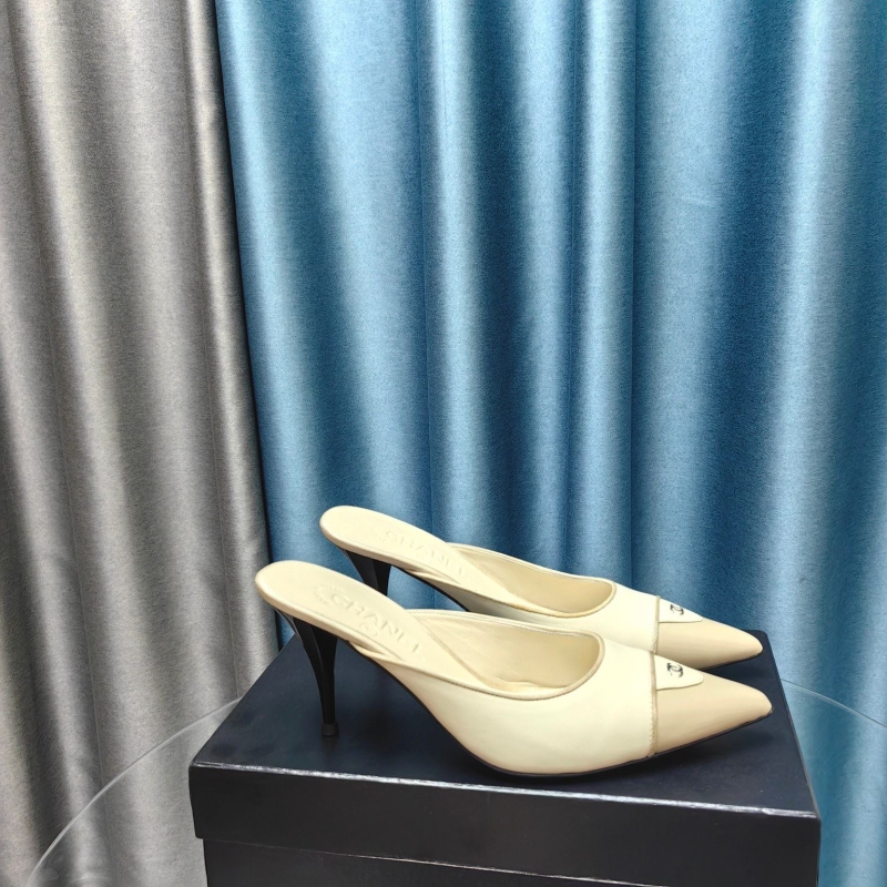 Ch*el high heels